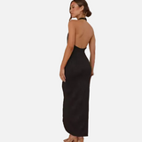 Vestit Maxi d'Convidada de Casament Elegant i Formal