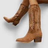 Elin | Botes de Dona d'Estil Cowboy