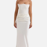 Vestit Maxi Corsé Sense Tirants Mia