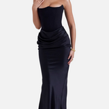 Vestit Maxi Corsé Sense Tirants Mia