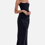 Vestit Maxi Corsé Sense Tirants Mia