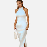Vestit Maxi de Convidada de Boda Priscilla Perla