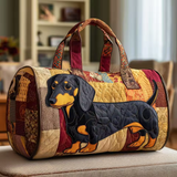 Ethel | Soft Travel Bag Handcrafted