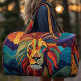 Nerissa | Soft Travel Bag Handmade