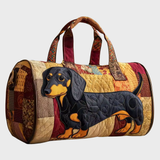 Ethel | Soft Travel Bag Handcrafted