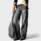 Cess - Jeans de cama ampla