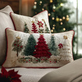 Padded Cushion Cover - Frozen Wonder