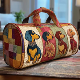 Bertha | Soft Handmade Travel Bag