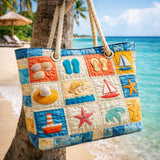 Handmade Beach Bag