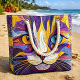 Handmade Beach Bag | Catitude