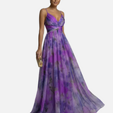 Vestit Maxi Floral de Nit per a Dones