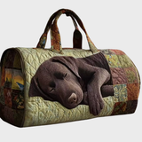 Edna | Soft Travel Bag Handmade