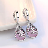 Earrings | Silver Tree of Life
