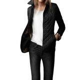 Ruth | Jaqueta Puffer amb Botons