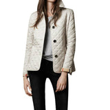 Ruth | Jaqueta Puffer amb Botons