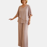 Martha - Conjunt de Pantaló Ample sense Esforç