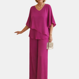 Martha - Conjunt de Pantaló Ample sense Esforç