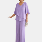 Martha - Conjunt de Pantaló Ample sense Esforç