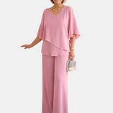 Martha - Conjunt de Pantaló Ample sense Esforç