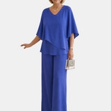 Martha - Conjunt de Pantaló Ample sense Esforç