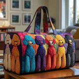 Minnie | Soft Handmade Travel Bag