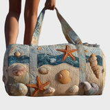 Marlene | Soft Travel Bag Handmade