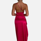 Vestit Maxi de Satén per a la Nit