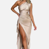 Vestit Maxi de Satén per a la Nit