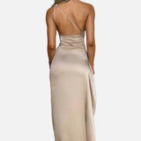 Vestit Maxi de Satén per a la Nit