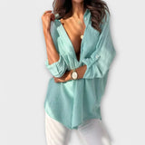 Jessica - Blusa de primavera i estiu