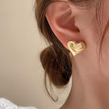 Pendents en Forma de Cor de
