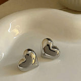 Pendents en Forma de Cor de