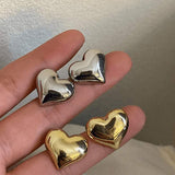 Pendents en Forma de Cor de