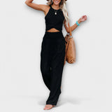 Julie - Pantalons elegants i sofisticats