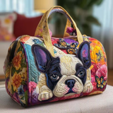 Wilma | Soft Handmade Travel Bag