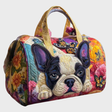 Wilma | Soft Handmade Travel Bag