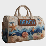 Selene | Soft Travel Bag Handmade