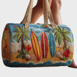 Samara | Soft Travel Bag Handmade