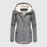 Isabel™ - Jaqueta impermeable amb caputxa