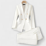 Emma - Conjunt d'abric i pantalons