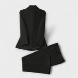 Emma - Conjunt d'abric i pantalons
