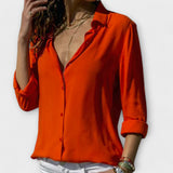 Monias - Blusa de Satén