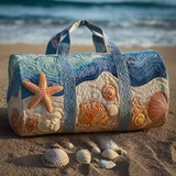 Maude | Soft Travel Bag Handmade