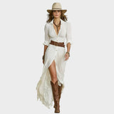 Hayden Ida - Vestit Maxi Elegant