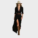 Hayden Ida - Vestit Maxi Elegant