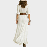 Hayden Ida - Vestit Maxi Elegant