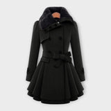 Ema - Jaqueta Elegant amb Pell