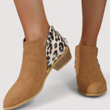 Jazmín - Sabates de camussa elegants