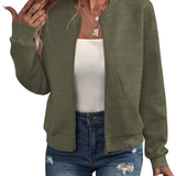 Dora – Jaqueta bomber Struktura