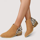 Jazmín - Sabates de camussa elegants